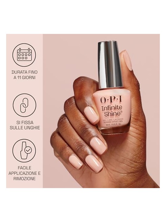 OPI Infinite Shine Nail Lacquer 15ml Raisin The Bar