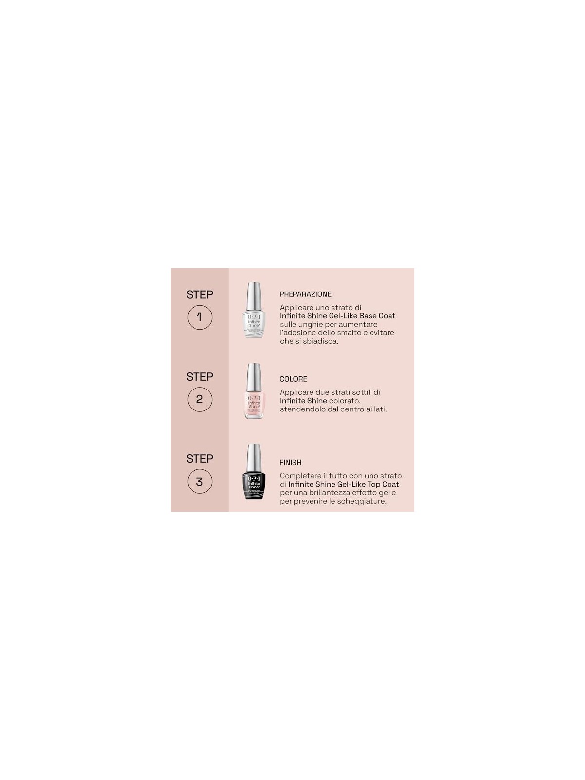 OPI Infinite Shine Nail Lacquer 15ml Raisin The Bar