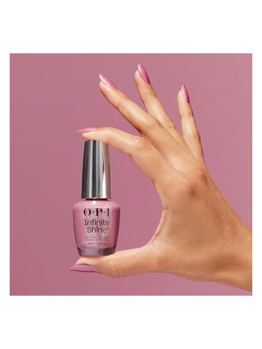OPI Infinite Shine Smalto Gel Effetto 15 ml Donna Aphrodite's Pink Nightie