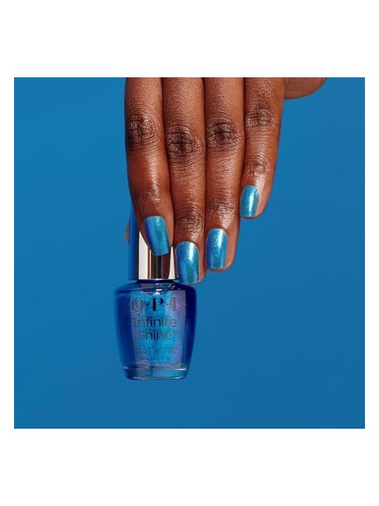 OPI Infinite Shine Smalto per unghie effetto gel 15ml Do You Sea What I Sea?