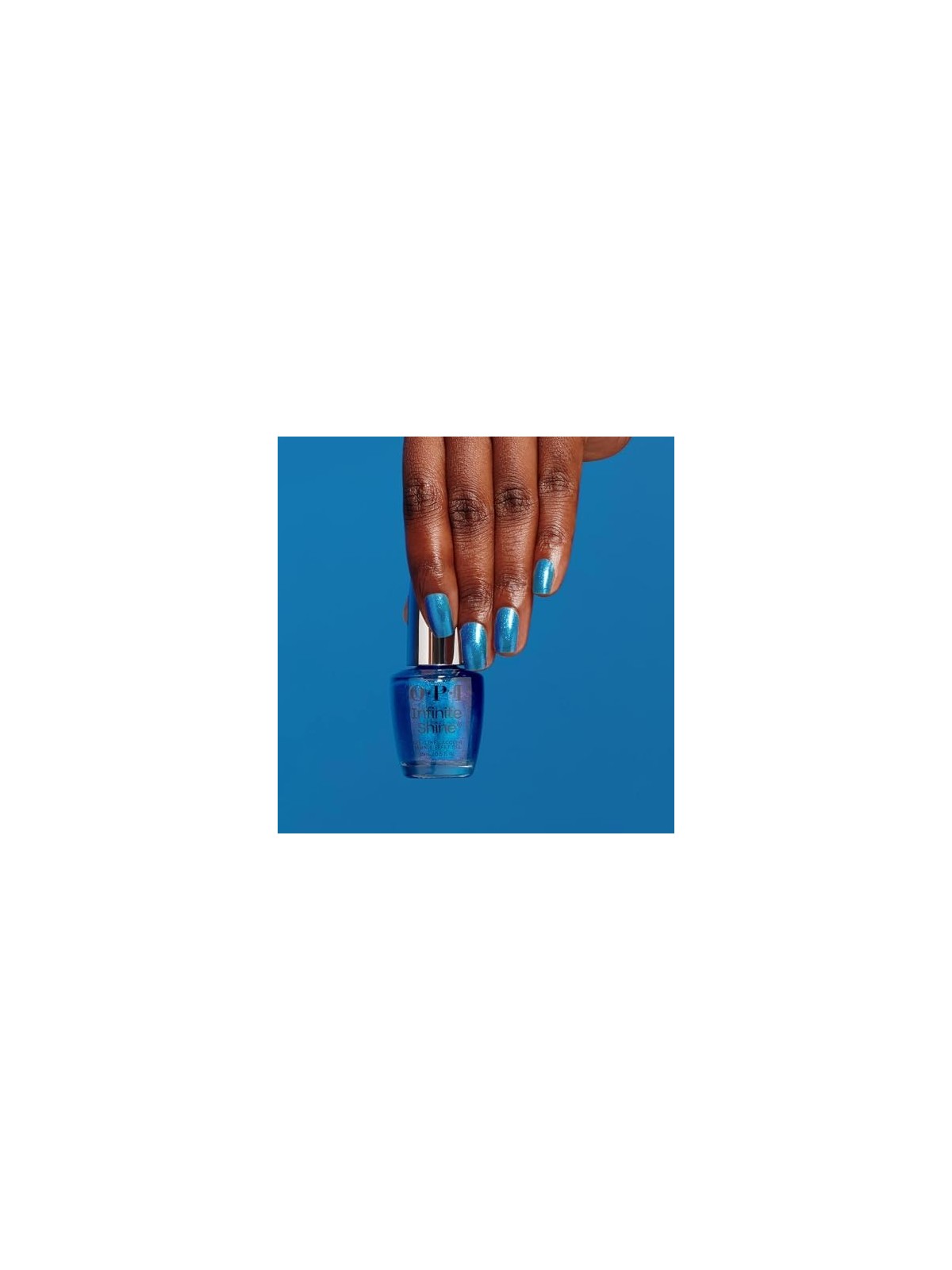 OPI Infinite Shine Smalto per unghie effetto gel 15ml Do You Sea What I Sea?