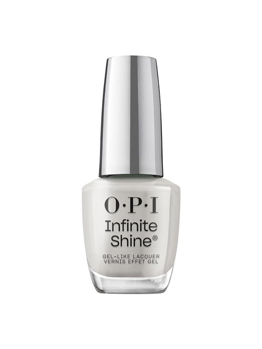 OPI Infinite Shine Smalto per unghie effetto gel 15 ml Gray It On Me