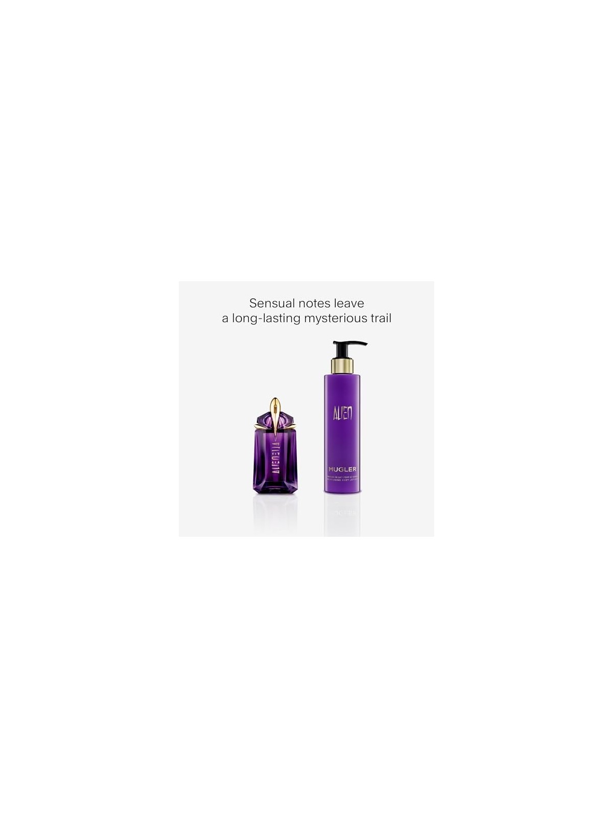 Thierry Mugler Alien Body Lotion 200ml