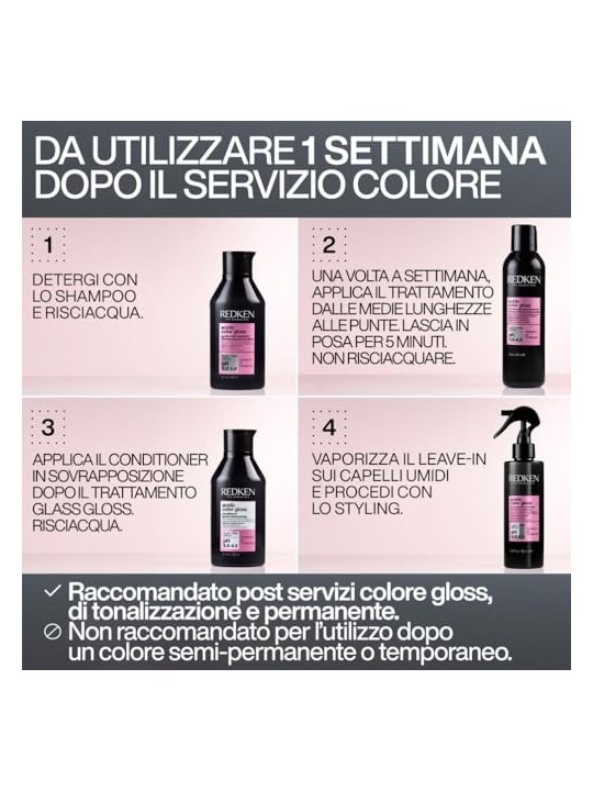 Redken Acidic Color Gloss Gentle Color Conditioner 300ml