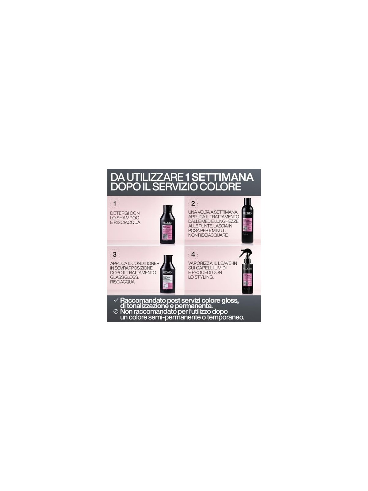 Redken Acidic Color Gloss Gentle Color Conditioner 300ml