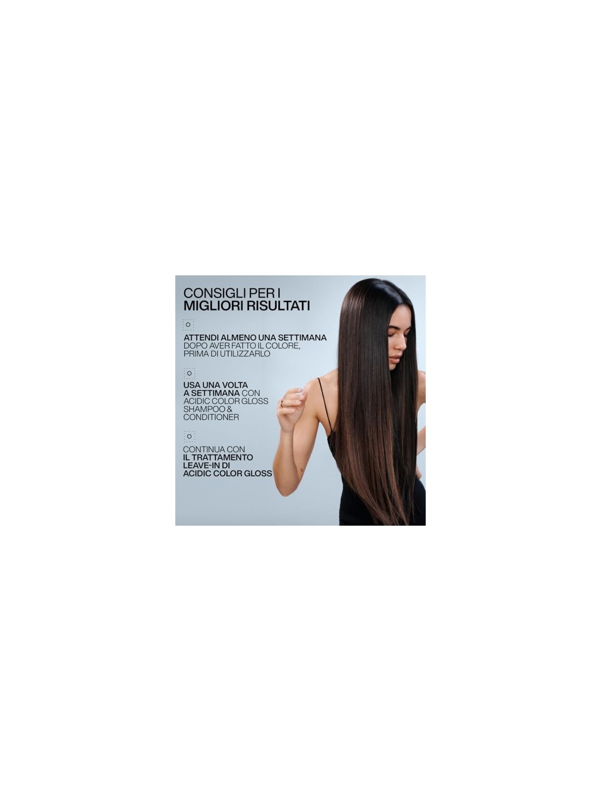 Redken Acidic Color Gloss Gentle Color Conditioner 300ml
