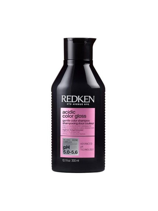 Shampoo Redken Colore Acido Lucido Delicato donna 300ml