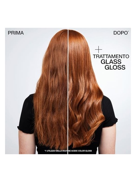 Shampoo Redken Colore Acido Lucido Delicato donna 300ml