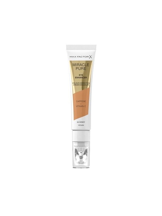 Max Factor Miracle Pure Enhancer per gli occhi 10 ml donna 04 Honey
