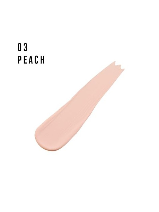 Max Factor Miracle Pure Enhancer per gli occhi 10 ml donna 03 Peach