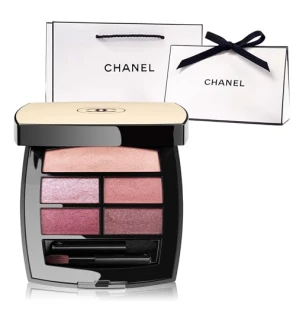 Chanel Les Beiges Healthy Glow Natural Palette