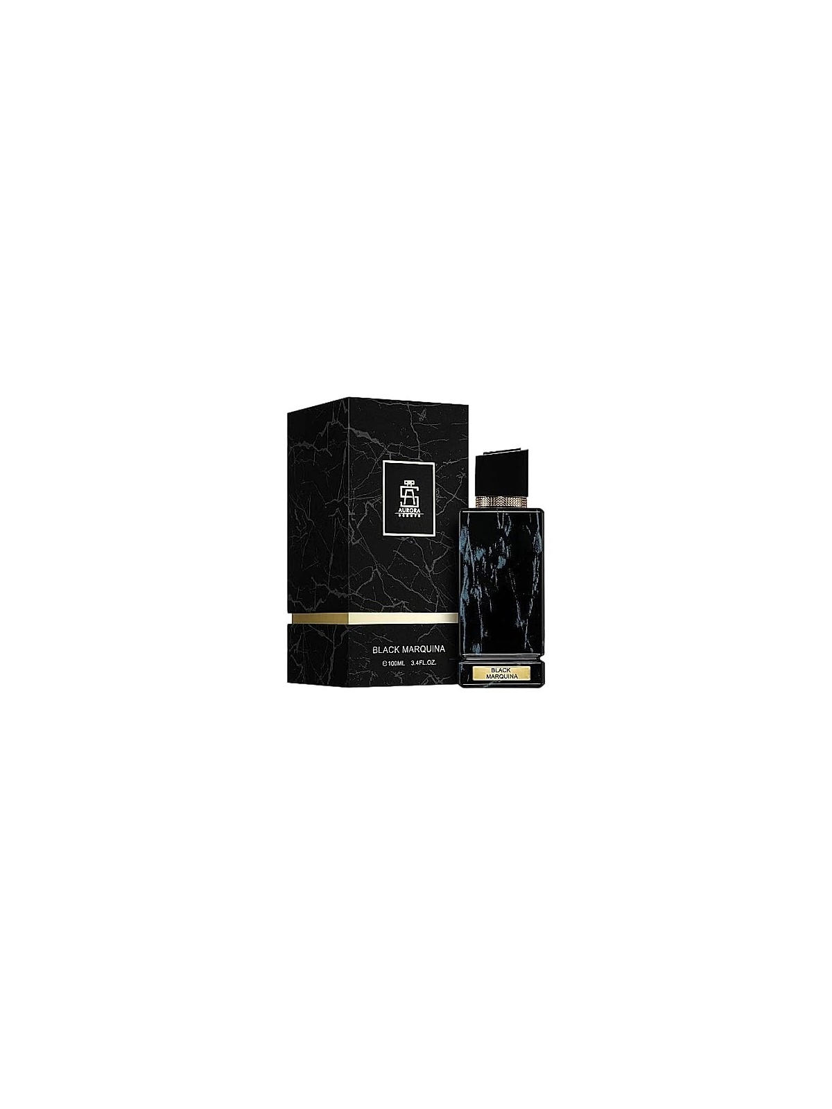 Aurora Scents Nero Marquina eau de parfum unisex 100ml