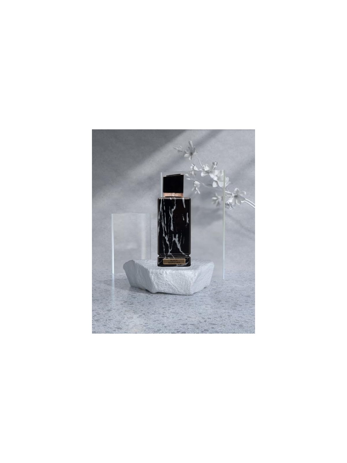 Aurora Scents Nero Marquina eau de parfum unisex 100ml