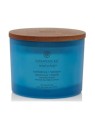 Candela Fiducia Libertï¿½ï¿½ 3 Stoppini Profumata Unisex 312g