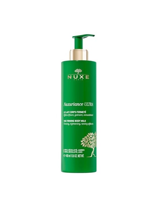 Nuxe Nuxuriance Ultra Latte corpo rassodante donna 400ml