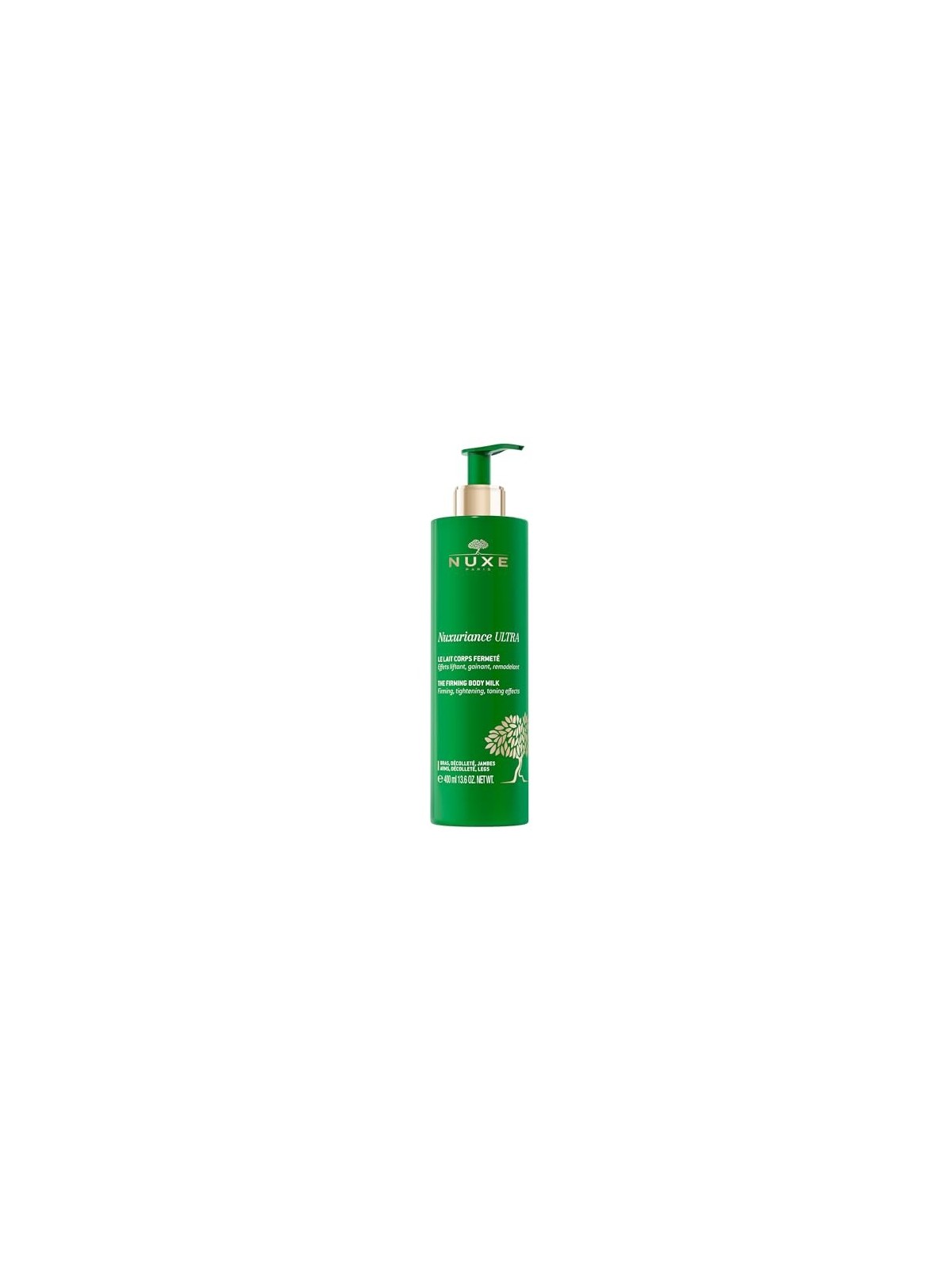 Nuxe Nuxuriance Ultra Latte corpo rassodante donna 400ml