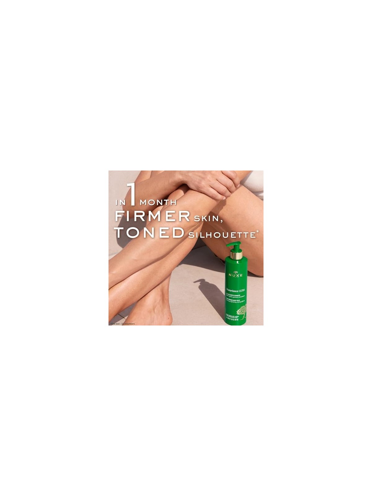 Nuxe Nuxuriance Ultra Latte corpo rassodante donna 400ml