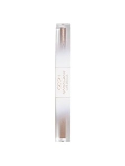 Ombretto in crema opaco e metallico GOSH Eyeconic Shadows 002 Sassy