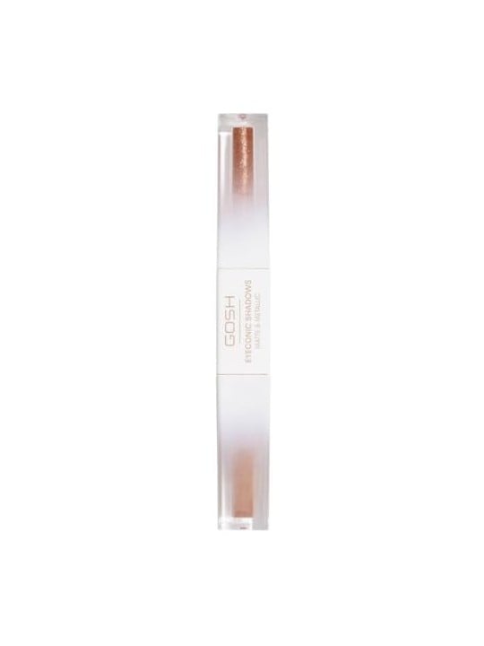 GOSH Eyeconic Shadows Ombretto in crema opaco e metallico 004 Classy