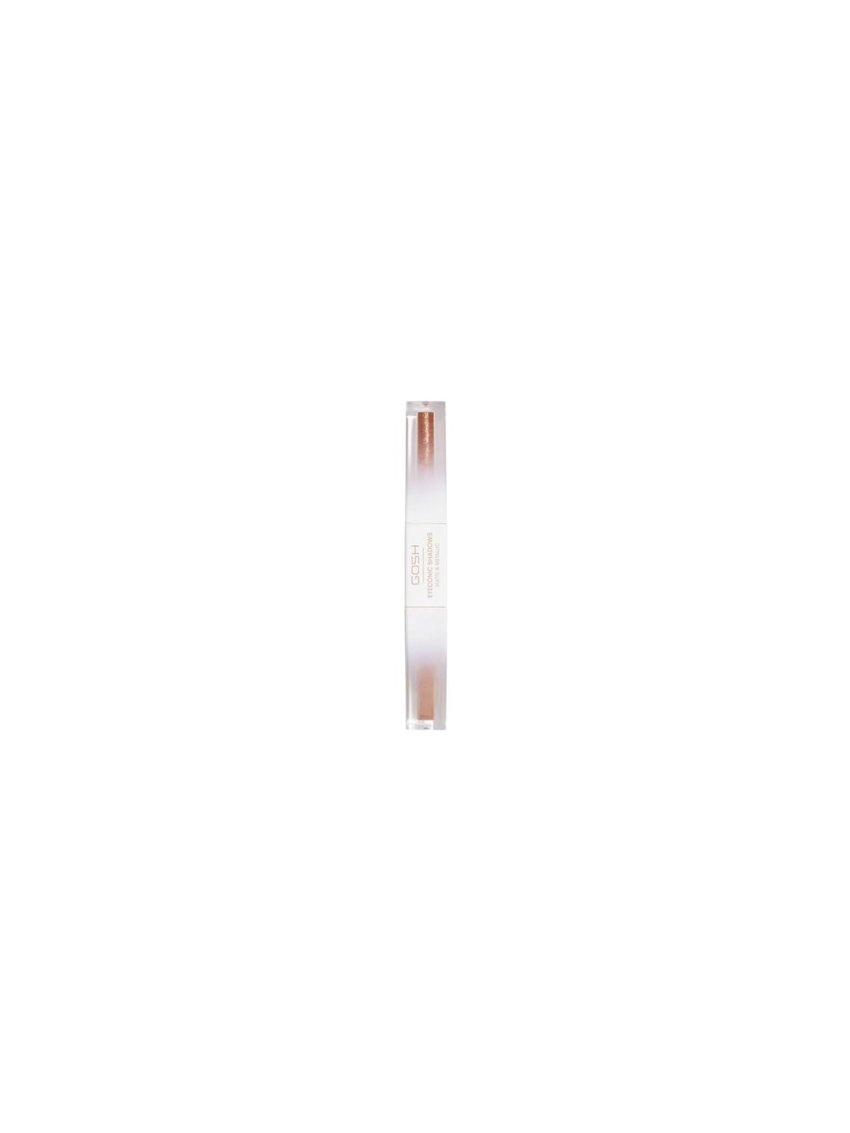 GOSH Eyeconic Shadows Ombretto in crema opaco e metallico 004 Classy