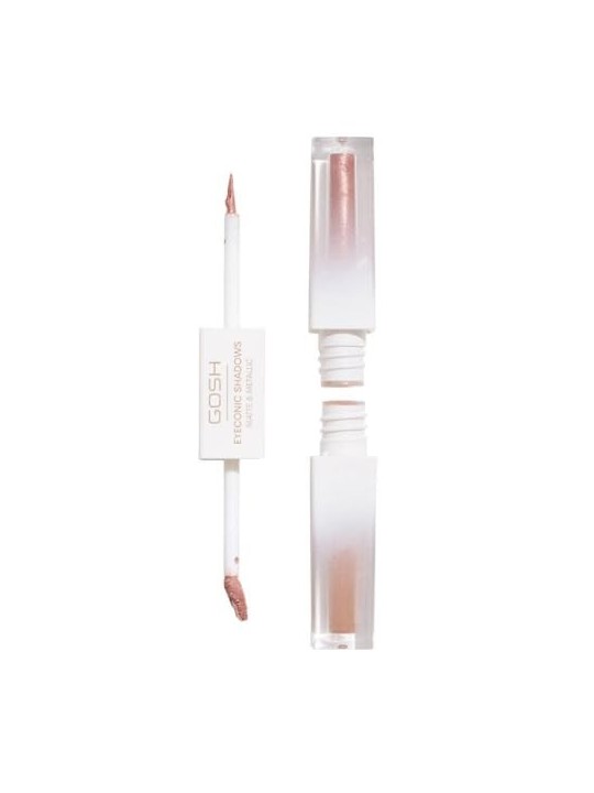 GOSH Eyeconic Shadows Ombretto in crema opaco e metallico 004 Classy