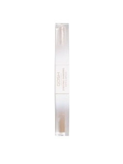 Ombretto in crema opaco e metallico GOSH Eyeconic Shadows 001 Basic B