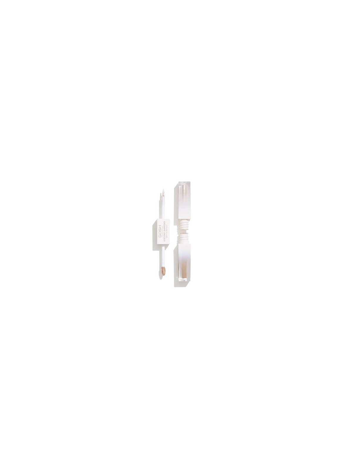 Ombretto in crema opaco e metallico GOSH Eyeconic Shadows 001 Basic B