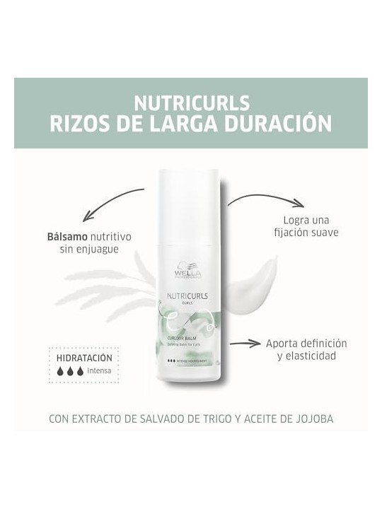 Wella Wp Pro Nut Otc Curlixir 150ml Epscan unisex