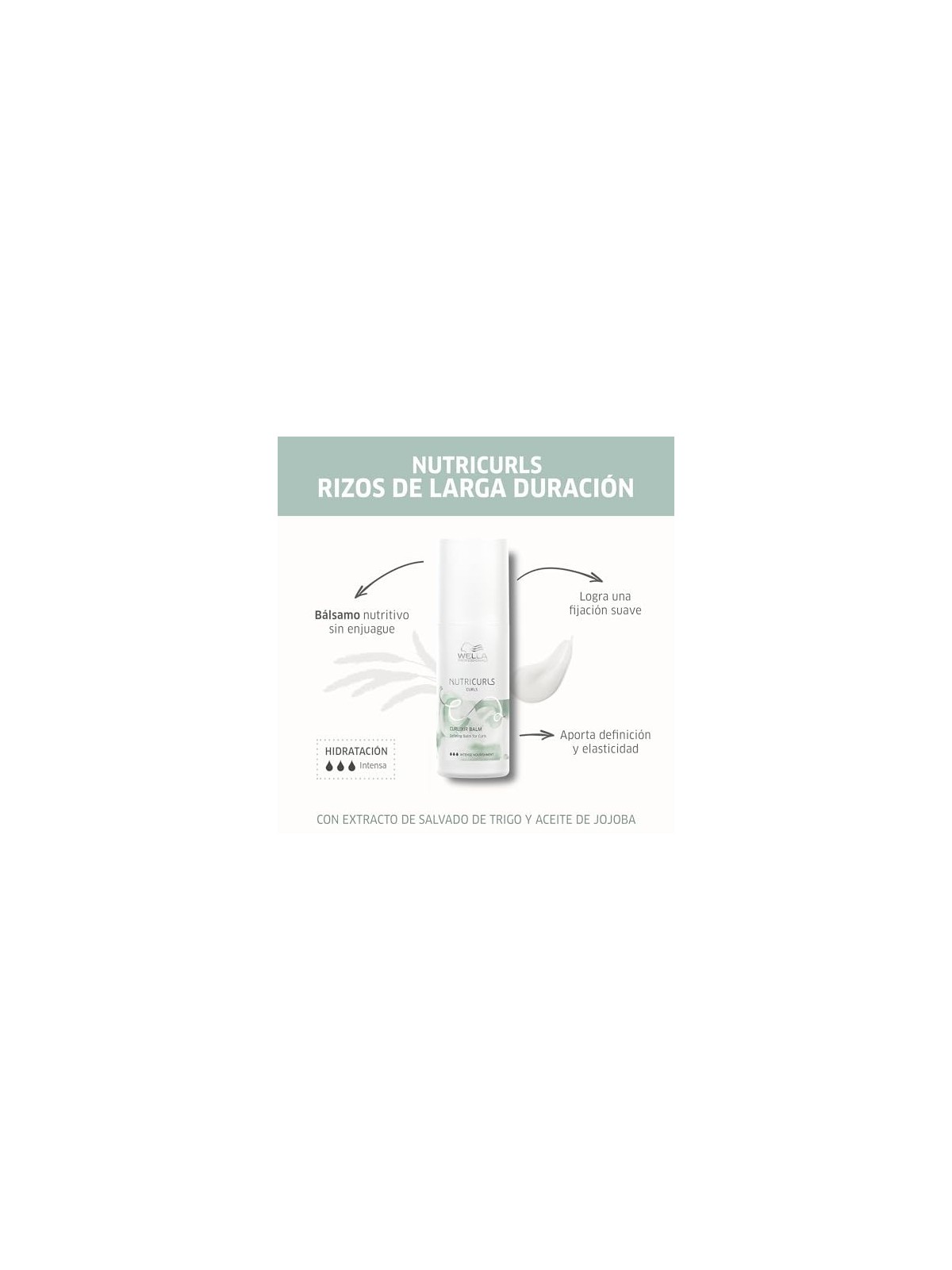 Wella Wp Pro Nut Otc Curlixir 150ml Epscan unisex