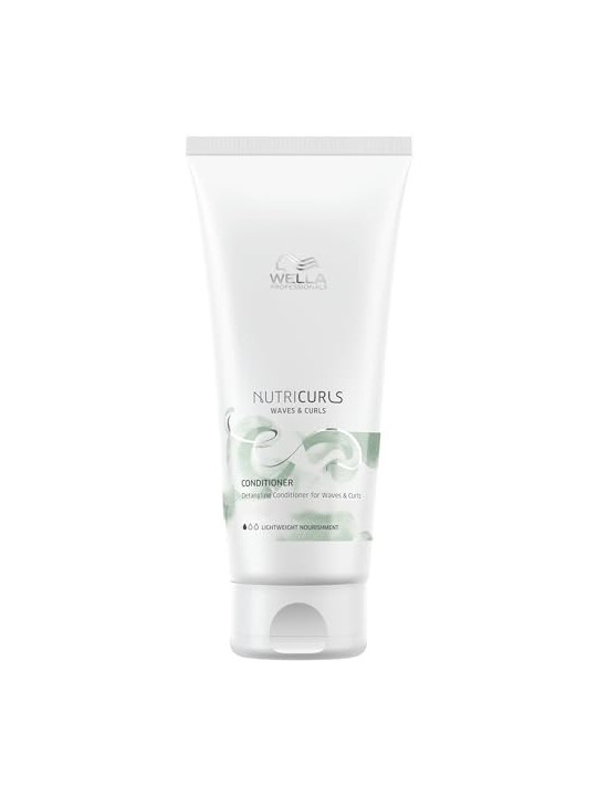 Balsamo nutriente per capelli mossi e ricci Wella Professional 200ml