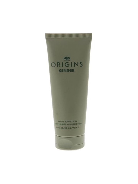 Origins Ginger Hand & Body Lotion 75ml acquista 