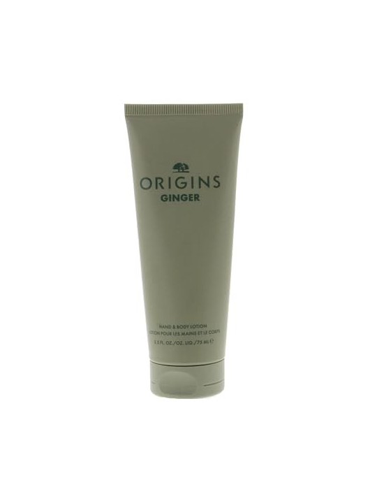 Origins Ginger Hand & Body Lotion 75ml acquista 