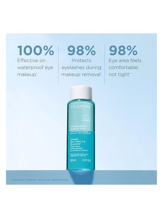 Struccante Occhi Clarins 125ml