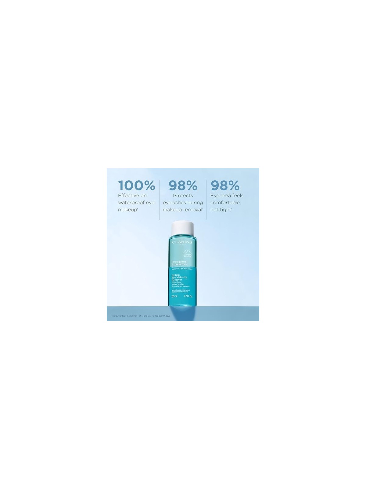 Struccante Occhi Clarins 125ml