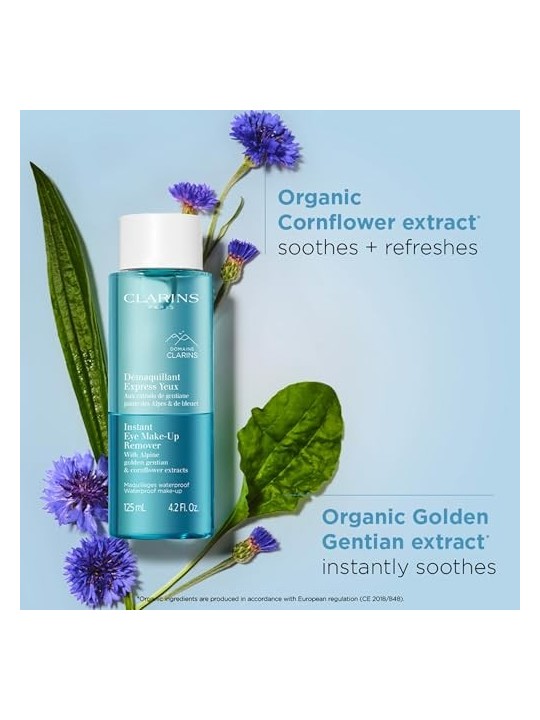 Struccante Occhi Clarins 125ml