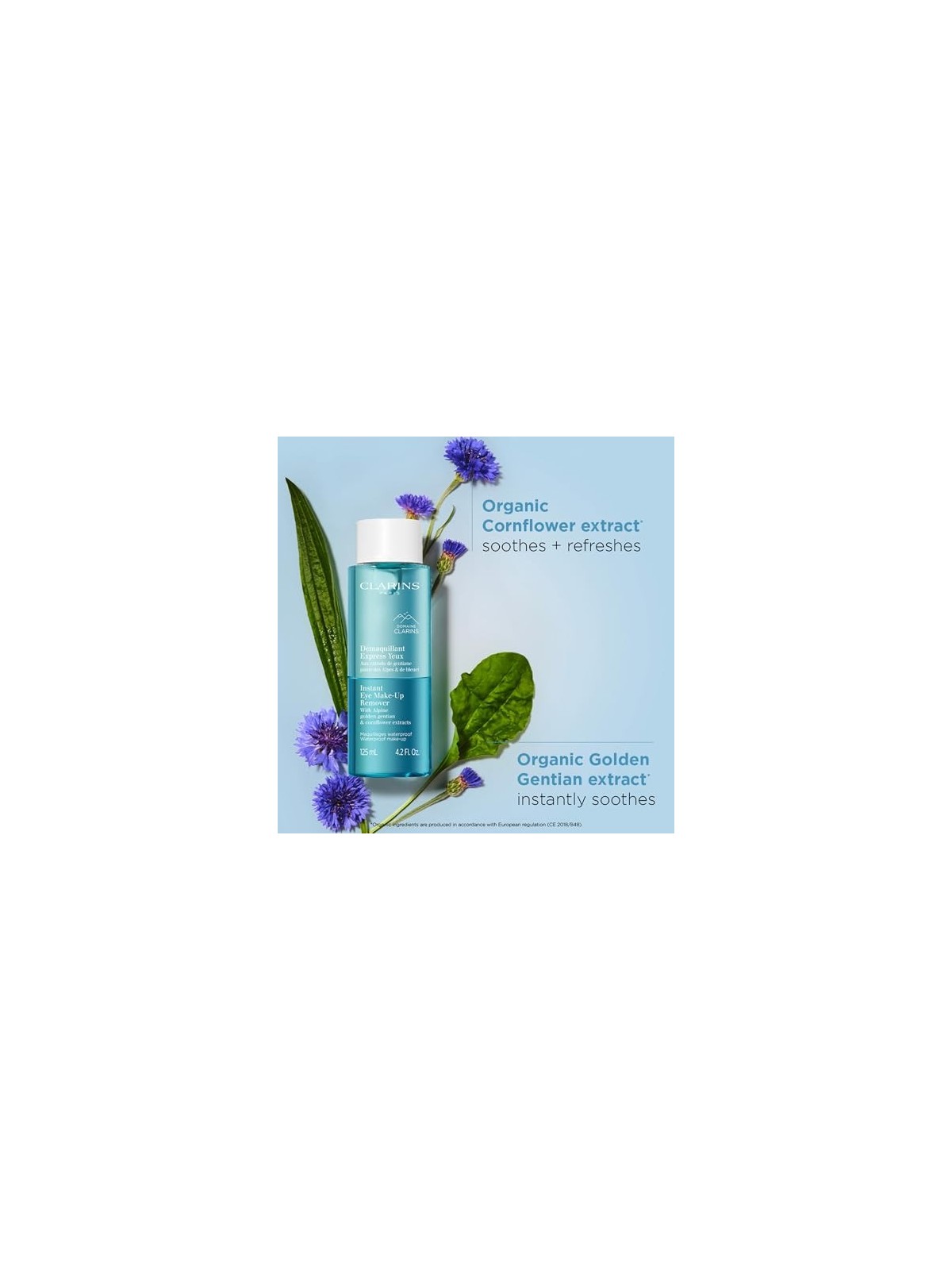 Struccante Occhi Clarins 125ml