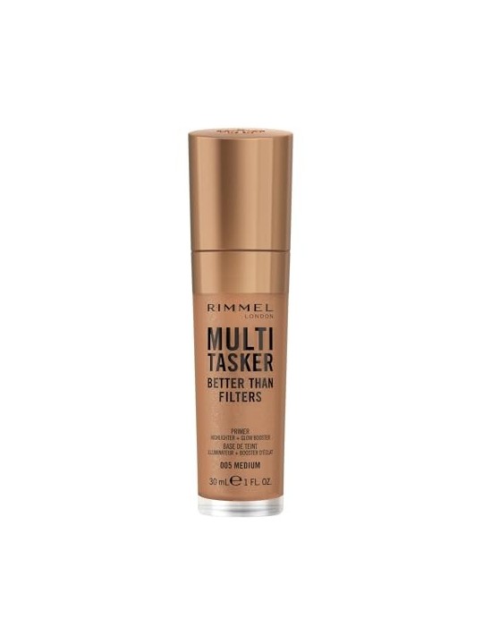 Rimmel Multi Tasker Meglio dei filtri 30 ml donna 005 Medium