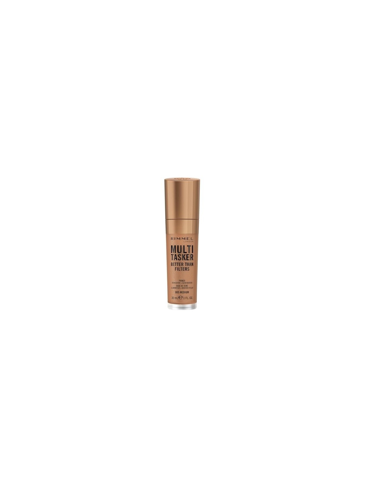 Rimmel Multi Tasker Meglio dei filtri 30 ml donna 005 Medium