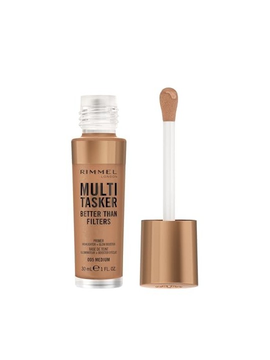Rimmel Multi Tasker Meglio dei filtri 30 ml donna 005 Medium