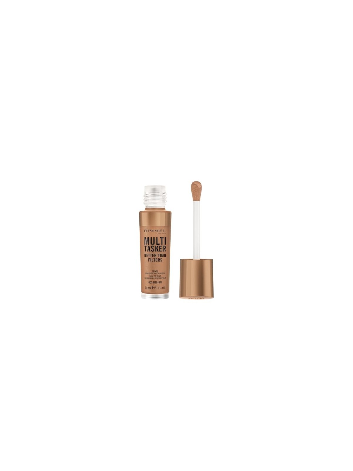 Rimmel Multi Tasker Meglio dei filtri 30 ml donna 005 Medium