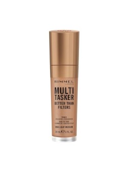 Rimmel Multi Tasker Meglio dei filtri 30 ml donna 004 Light Medium