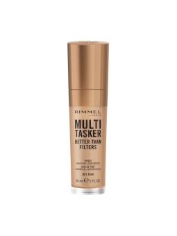 Rimmel Multi Tasker Meglio dei filtri 30 ml donna 001 Fair