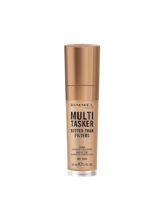 Rimmel Multi Tasker Meglio dei filtri 30 ml donna 001 Fair