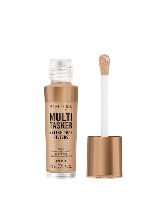 Rimmel Multi Tasker Meglio dei filtri 30 ml donna 001 Fair