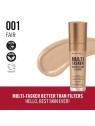 Rimmel Multi Tasker Meglio dei filtri 30 ml donna 001 Fair