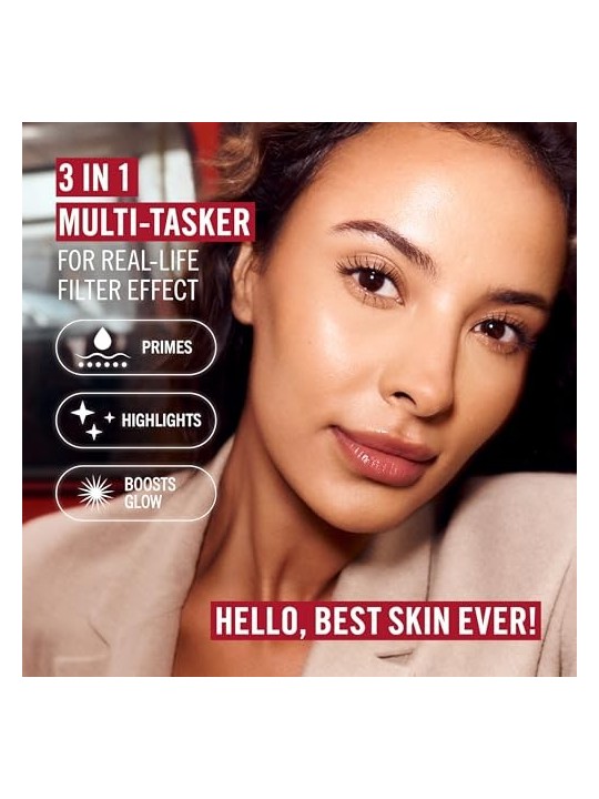 Rimmel Multi Tasker Meglio dei filtri 30 ml donna 001 Fair