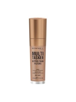 Rimmel Multi Tasker Meglio dei filtri 30 ml donna 003 Light