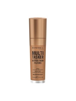 Rimmel Multi Tasker Meglio dei filtri 30 ml donna 006 Medium Deep