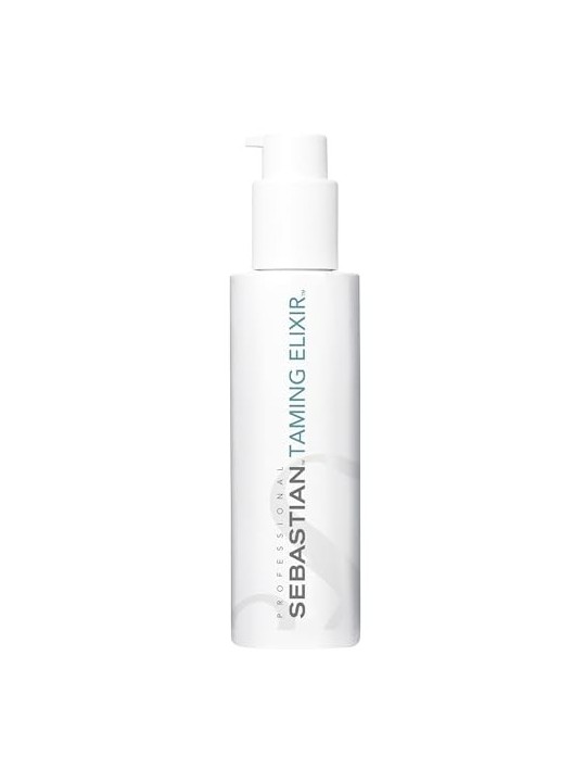 Sebastian Professional Taming Elixir Siero crema per lisciare i capelli donna 140ml