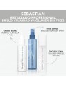 Sebastian Professional Taming Elixir Siero crema per lisciare i capelli donna 140ml